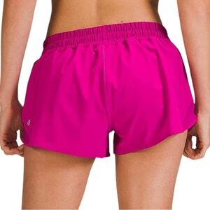 Riper Raspberry Lululemon Hottie Hots 2.5”!